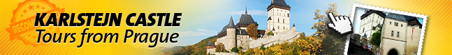 Karlstejn Castle Tours from Prague