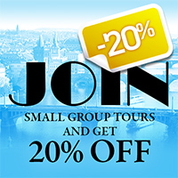 Join Small Group Tours - 30% OFF! (Prague Day Tours)