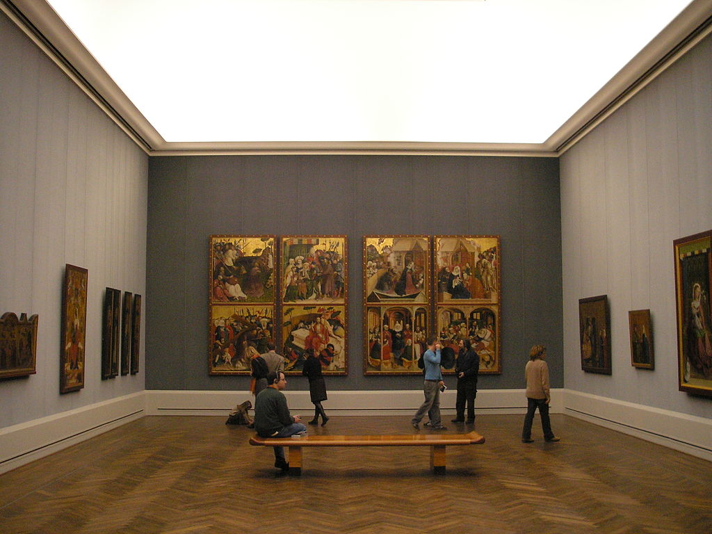The Gemaldegalerie In Berlin Seventy Two Rooms Of Outstanding Art Prague Blog