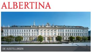 Albertina in Vienna