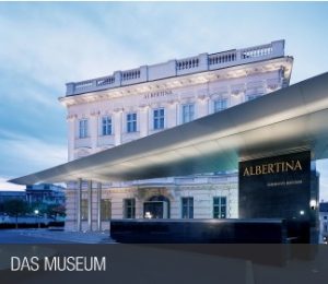 Albertina in Vienna