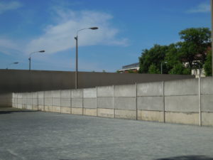 Berlin Wall