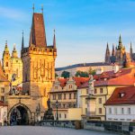 prague tours: charles bridge and prague castle