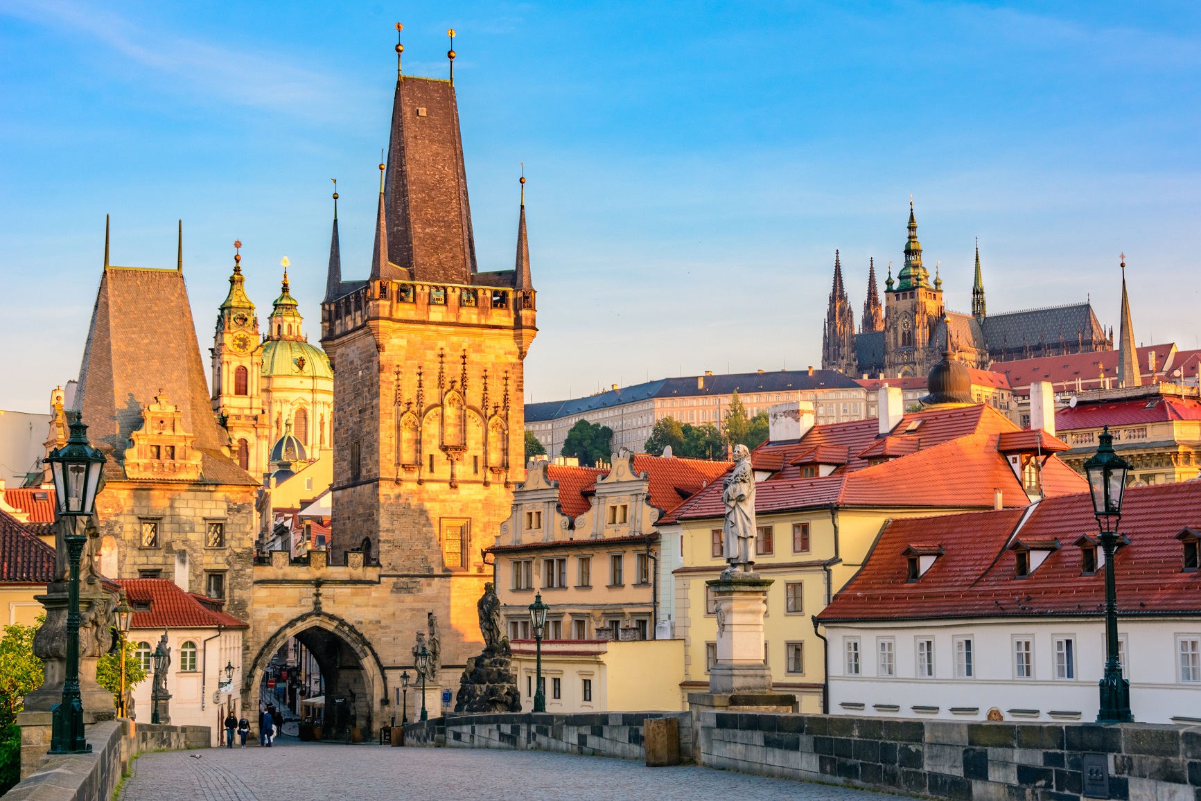 private tour guide in prague