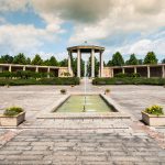 Lidice destroyed in WW2 in reprisal for the assassination of Reich Protector Reinhard Heydrich