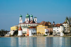 Passau to Prague tours