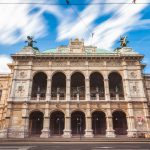 State Opera in Vienna Austria