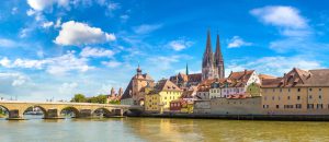 Prague to Regensburg tours