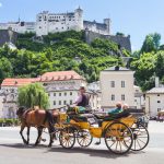 Salzburg in Austria