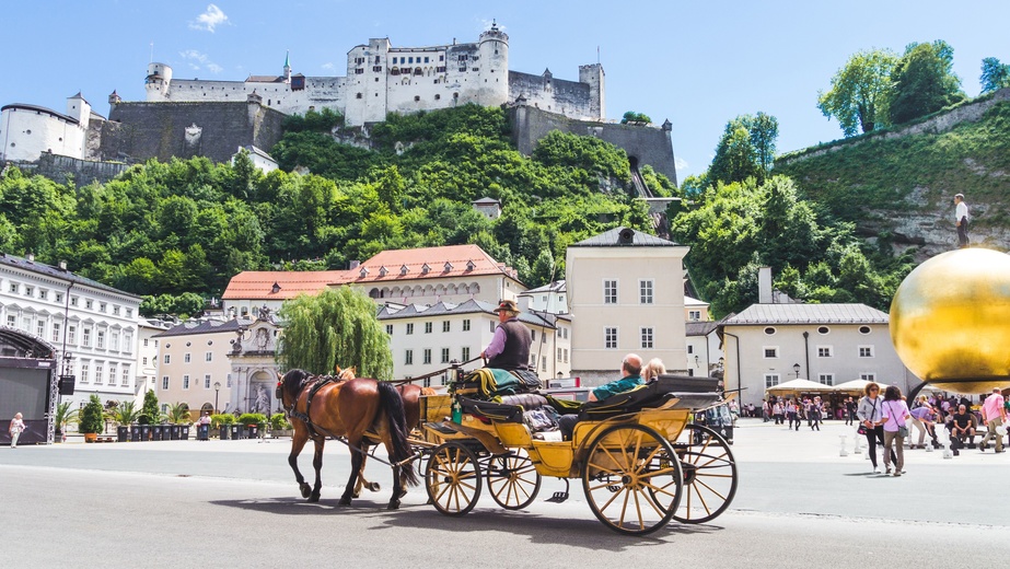 Salzburg Austria Prague Blog