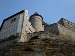 Kost Castle, Czech Republic