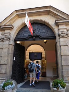 Lobkowicz Palace in Prague