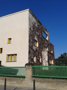 The Müller Villa and the innovative design of architect Adolf Loos