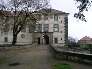 Nelahozeves Chateau