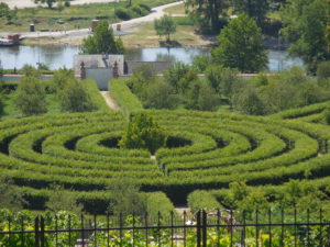 Prague Botanical Garden
