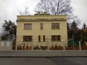 Rothmayer Villa in Prague