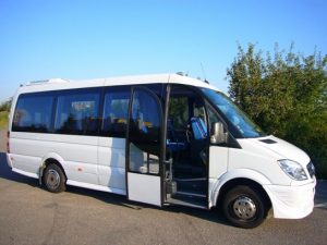 MB SPRINTER, 20 seats + 1