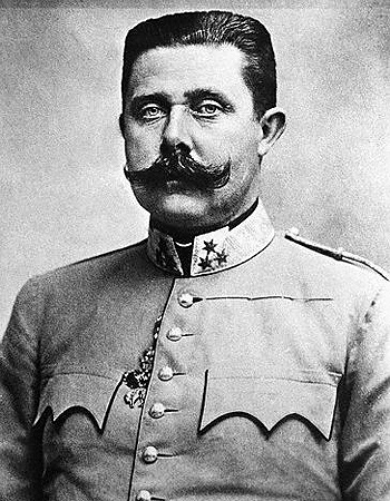 Archduke Franz Ferdinand of Austria – Prague Blog