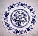 Blue Onion Pattern - Typical Czech Porcelain…