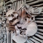 Bone Church in Kutna Hora