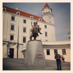 Bratislava Castle