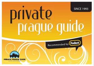 PRIVATE PRAGUE GUIDE SIGN