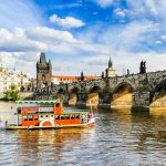 prague tours: charles bridge