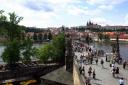 Charles Bridge - built 600 years ago…