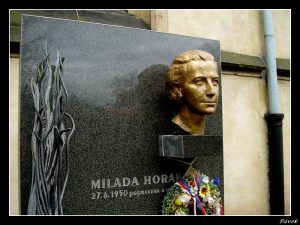 Milada Horakova