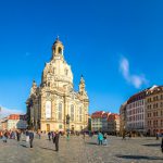 Prague to Berlin - Berlin to Prague transfers with sightseeing in Dresden