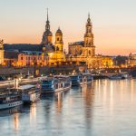 Prague to Berlin - Berlin to Prague transfers with sightseeing in Dresden