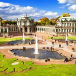 Zwinger, Dresden Tours from Prague