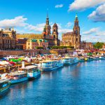 Prague to Berlin - Berlin to Prague transfers with sightseeing in Dresden