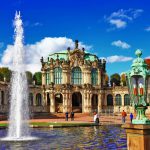 Zwinger Museum, Dresden Tours from Prague