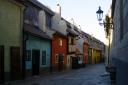 Golden Lane - one of Kafka´s popular places