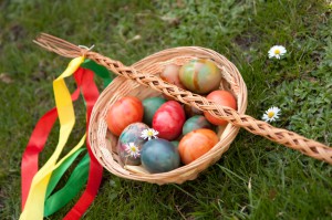 Czech Easter