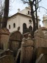 Unique Jewish Cemetery