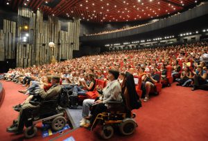 The Karlovy Vary Film Festival