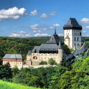 Karlstejn Castle