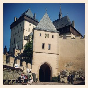 Karlstejn Castle