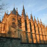 vienna to prague - prague to vienna - via kutna hora, bone church