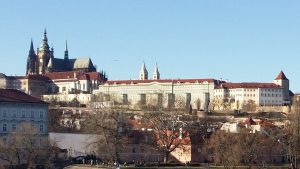 Lobkowicz Palace at the Prague Castle