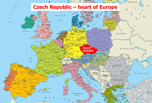 The Czech Republic: Facts & Essentials