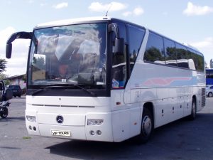 MERCEDES, 50 seats + 1