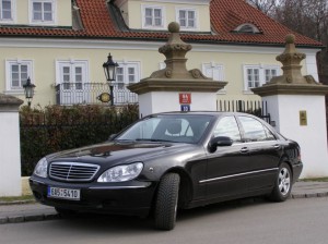 Limo - MERCEDES S Class