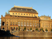 Prague National Theatre