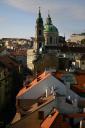 St. Nicolaus Church - place where Mozart practiced on the organ…