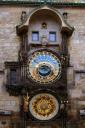 Astronomical Clock - “Orloj” in Czech