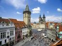 Old Town Square - Heart of Prague…