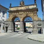 Pilsner Urquell Brewery - Main Gate